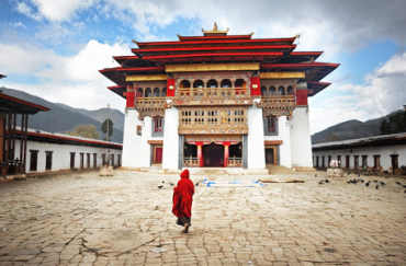Bhutan Vistas – 6 Days
