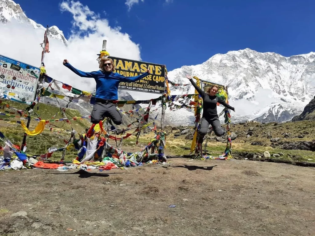 Annapurna Base Camp Trek 7 Days - Adventure Leaders Nepal